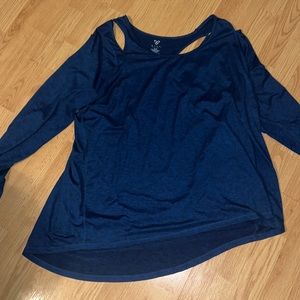LIVI ACTIVE 26/28 blue top